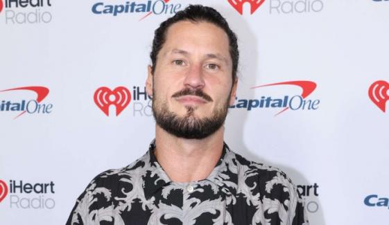 Val Chmerkovskiy’s Oscar slap remark leads to first-ever pro suspension in ‘DWTS’ history