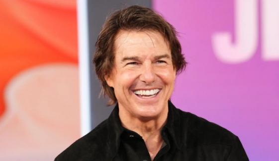 Tom Cruise recalls career-defining moment as ‘The Color of Money’ turns 40
