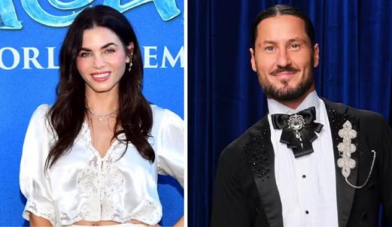 Who is Jenna Dewan’s new ‘DWTS’ dance partner after Val Chmerkovskiy suspension?