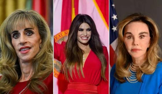 What is 'Mar-a-Lago face'? Inside disturbing pattern in Trump's inner circle