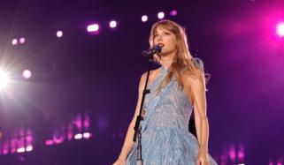 Taylor Swift debuts ‘The Fate of Ophelia’ live for first time at Academy Museum Gala