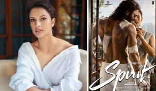 Tripti Dimri announces release date for upcoming high-octane action drama film ‘Spirit’