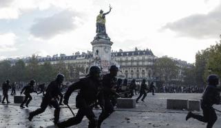 French protests: Over 1800 arrested amid looting, fires in Paris 