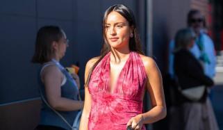 Alexandra Leclerc's new 'butterfly' maternity fit sends internet into meltdown