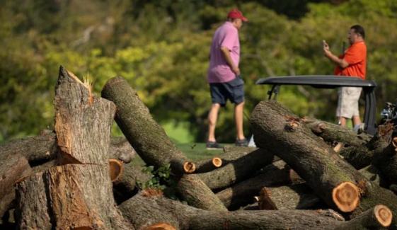 Trump defies judge: DC golf course makeover set for Nov 15
