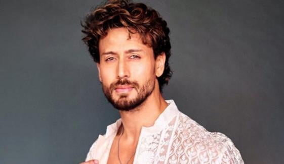 Tiger Shroff first snaps after firing incident emerge as Bishnoi gang claims responsibility
