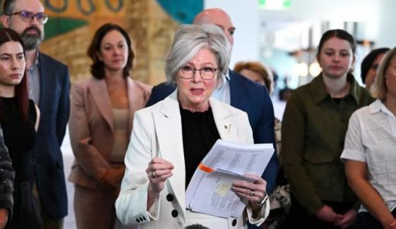 Australian MP Helen Haines fighting for life after car attack outside electorate office