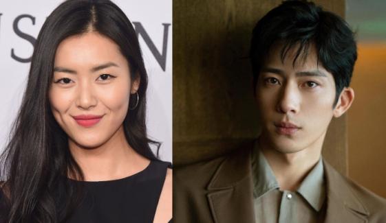 Who is Jing Boran's girlfriend? Liu Wen makes 10th Victoria's Secret runway appearance