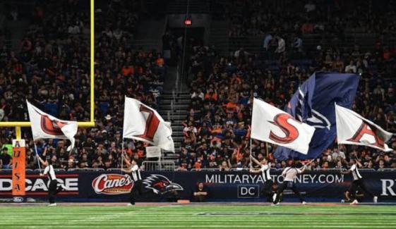 Air Force identifies Airman killed in tragic Alamodome rappelling fall before UTSA game