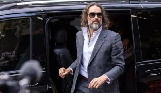 Russell Brand trial day 4: Court hears disturbing details of alleged 2004 incident