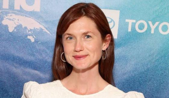 ‘Harry Potter’ star Bonnie Wright reveals joyful baby news with husband Andrew Lococo