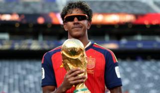 Ballon d'Or 2026 favourite: Is Lamine Yamal ahead of Harry Kane?