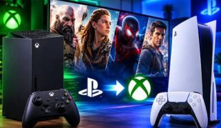 Xbox Series X now runs PS5 games – But there’s a huge catch