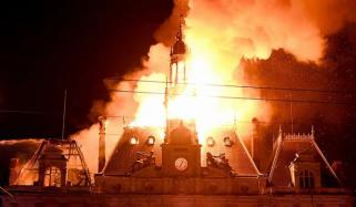 Shocking scenes in Europe: French cities burn, Louis Vuitton & Dior looted – Macron demands calm amid Milan clashes