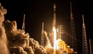 SpaceX delays Bandwagon-5 launch: Falcon 9 rideshare now targets Tuesday amid weather issues