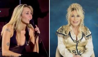 Miley Cyrus reveals how late Dolly Parton made her presence felt in paranormal encounter