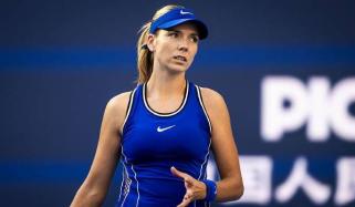 Katie Boulter forced off court as weather wreaks havoc again
