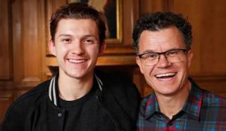 Tom Holland’s dad reveals awkward fallout from son’s favourite pub shout-out