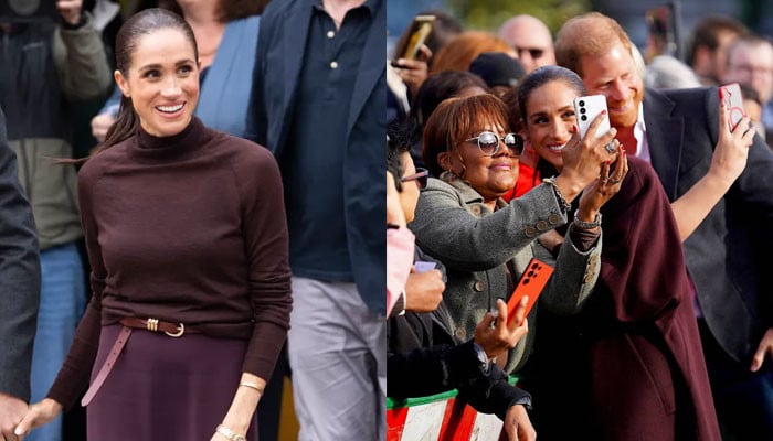 Meghan Markle sets clear condition for future UK engagements after Nottingham win