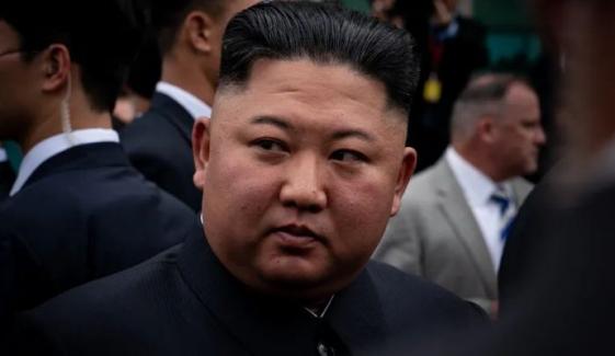 Kim Jong Un’s shocking public comeback at clothing expo after viral death rumors