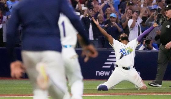 First-time champion guaranteed: Rays reach World Series to face Milwaukee Brewers