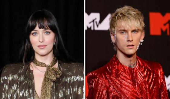 Dakota Johnson ‘not ready’ to make romance official with MGK despite ‘frequent’ outings