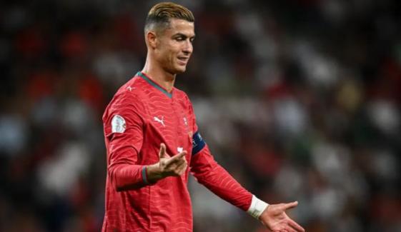 Cristiano Ronaldo hit with 30-day suspension and fine after shocking Portugal camp walkout