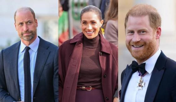 William, Harry's rift takes unexpected turn as Meghan 'hires' ex Kensington Palace's aide