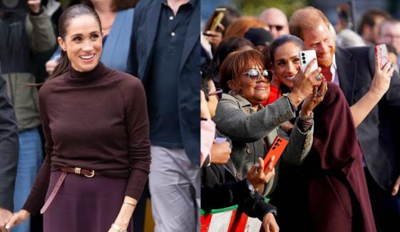 Meghan Markle sets clear condition for future UK engagements after Nottingham win