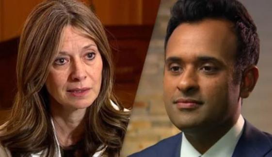 Amy Acton’s brother slams Vivek Ramaswamy over explosive campaign attack ad