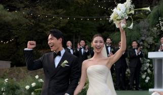 EJAE ties the knot with fiancé Sam Kim in intimate ceremony at THIS cherished venue