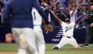 First-time champion guaranteed: Rays reach World Series to face Milwaukee Brewers
