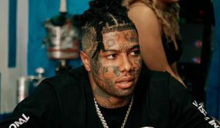 Blueface arrested in California during livestream after gunman scare