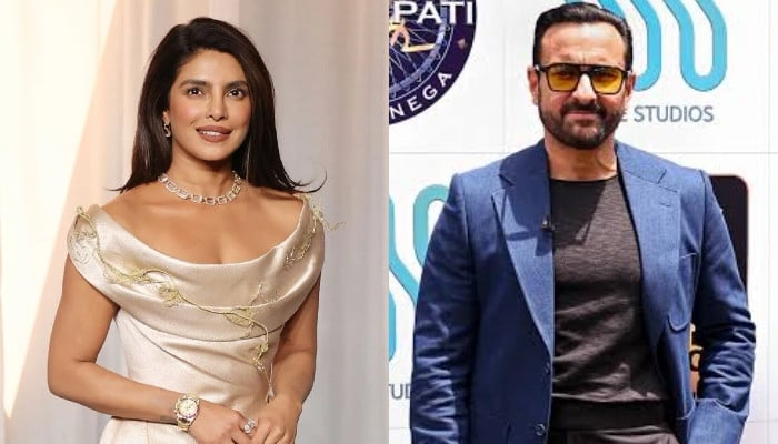 Priyanka Chopra exits ‘The Lunchbox’ director’s period drama as Saif Ali Khan kicks off filming