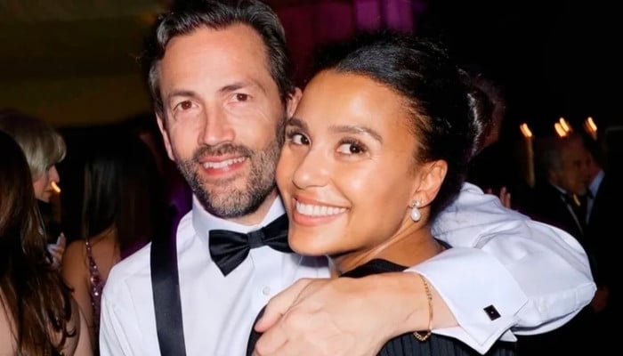 Andrew Shue, Marilee Fiebig find their happy ending with engagement announcement