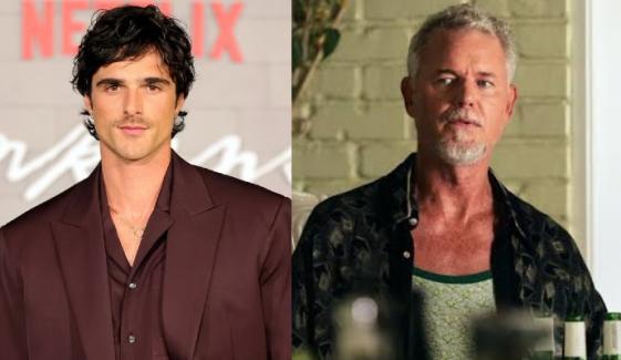 Jacob Elordi scores audiobook debut with TV dad Eric Dane's posthumous memoir 