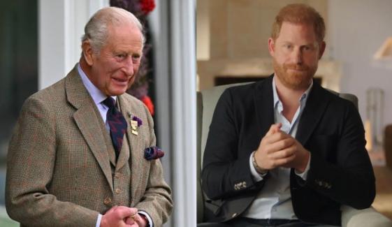 King Charles speaks of 'enduring bond' after Prince Harry's fresh peace bid