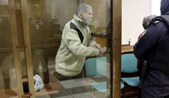 Stephen Hubbard released by Russia after 4 years on US request