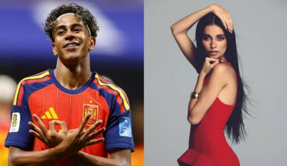 Lamine Yamal makes romantic gesture for Ines Gracia as they mark major milestone