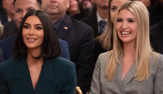 Ivanka Trump pens special birthday note for 'great' friend Kim Kardashian