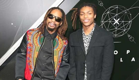 Lil Jon recalls emotional exchange with late son Nathan Smith in new memoir