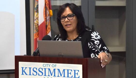 Jackie Espinosa: Kissimmee mayor faces felony charges, arrested for theft, fraud