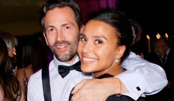 Andrew Shue, Marilee Fiebig find their happy ending with engagement announcement