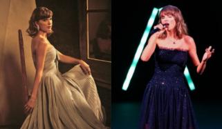 Taylor Swift gushes over special reunion at Academy Museum Gala: 'A vibe'