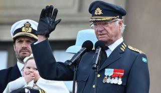 Inside King Carl Gustaf's historic visit to Fryshuset with key guests