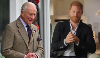 King Charles speaks of 'enduring bond' after Prince Harry's fresh peace bid