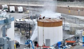 Toledo Hazmat alert: Shelter-in-place ordered after chemical leak traced to MC Tank