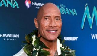 Dwayne Johnson stuns fans with bizarre new look for 'Lizard Music'
