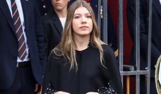 Infanta Sofia steps out in Paris in casual look amid social unrest: See first-ever photos