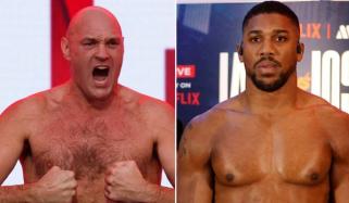 Tyson Fury vs Anthony Joshua: Who's richer ahead of mega-money clash?